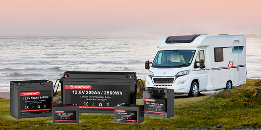 RV Batteries
