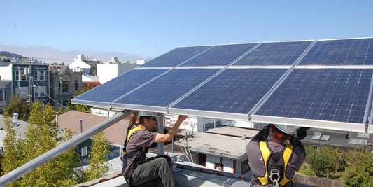 400-Watt Solar Panels