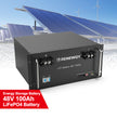 48V LiFePO4 Battery Module with High Capacity 100Ah Solar Energy Storage System